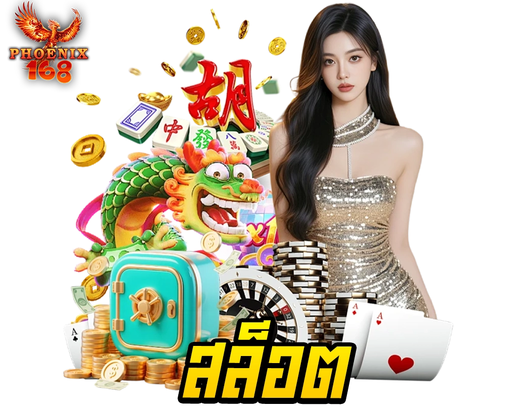 สล็อต PHOENIX168 มาแรง แตกอย่างกับเปิดโหมดโกง